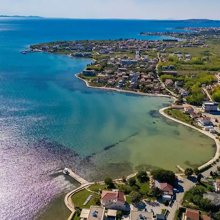 With Parking Space Privlaka, Zadar - 24611 شقة بريفلاكا