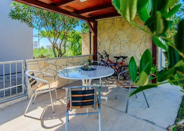 With Parking Space Privlaka, Zadar - 24611 بريفلاكا