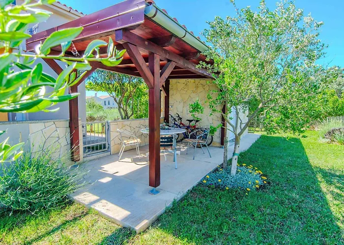 With Parking Space Privlaka, Zadar - 24611 شقة *