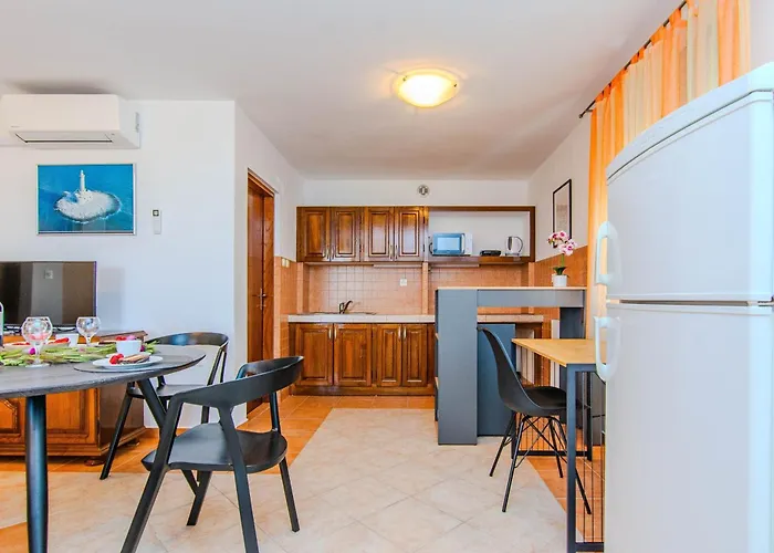 With Parking Space Privlaka, Zadar - 24611 * بريفلاكا